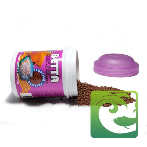 Thức ăn cho cá cảnh Betta Pro'S Choice (35g) 4