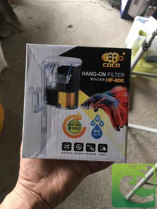 Lọc Thác Mini CoCo HF-600 2