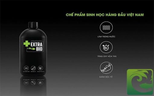 Vi sinh Extrabio cho bể cá cảnh, thủy sinh 4