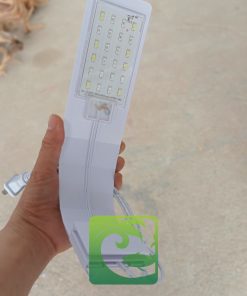 Đèn led WRGB M-280 chân kẹp 7