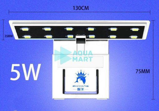 Đèn LED Kẹp ZY 10 4