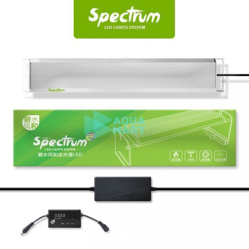 Đèn LED Spectrum WRGB kèm Dimmer 4