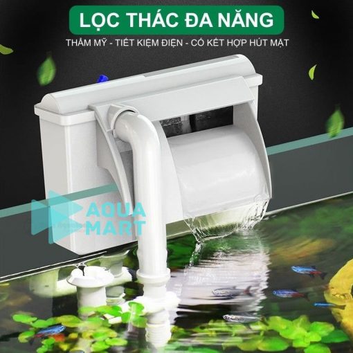 Lọc Thác SunSun Xiaoli EBL-401, EBL-402, EBL-403 3