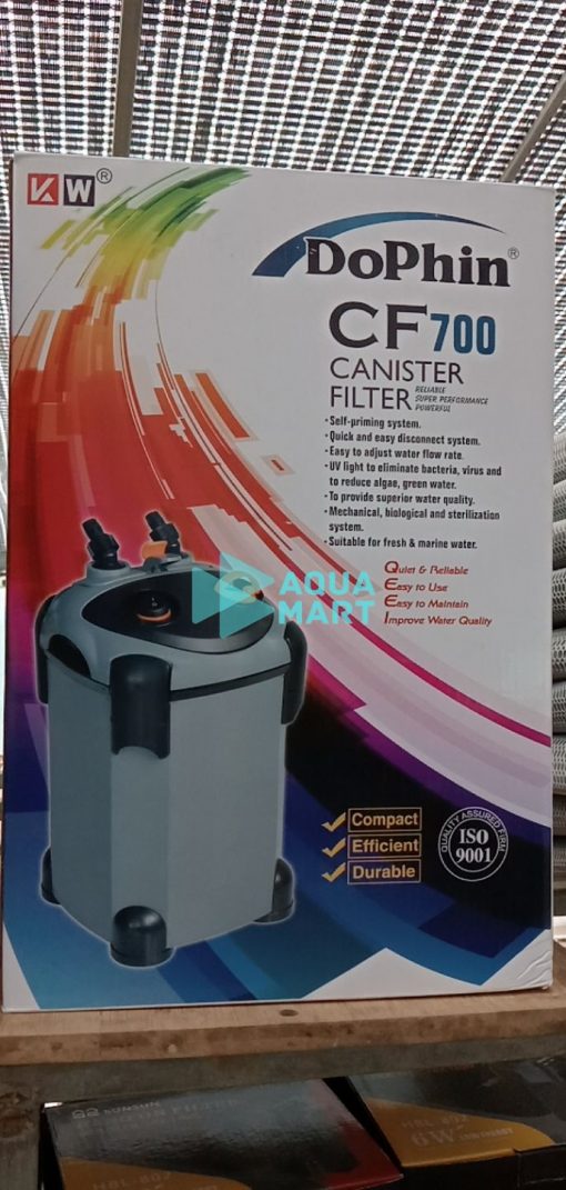 Lọc thùng Dophin CF 700, CF 1400 6