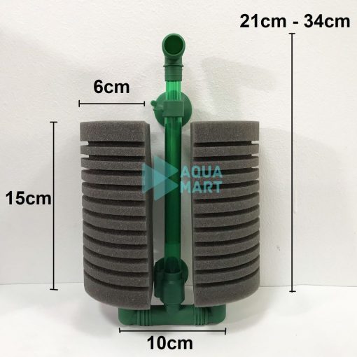 Lọc Bio Tam Giác 4