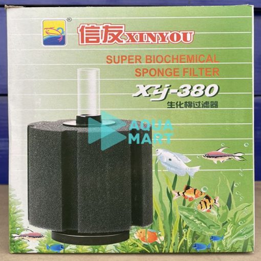 Lọc vi sinh XinYou XY-380 3