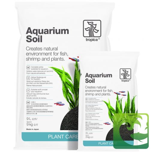 Phân Nền Aquarium Soil (1L) 3