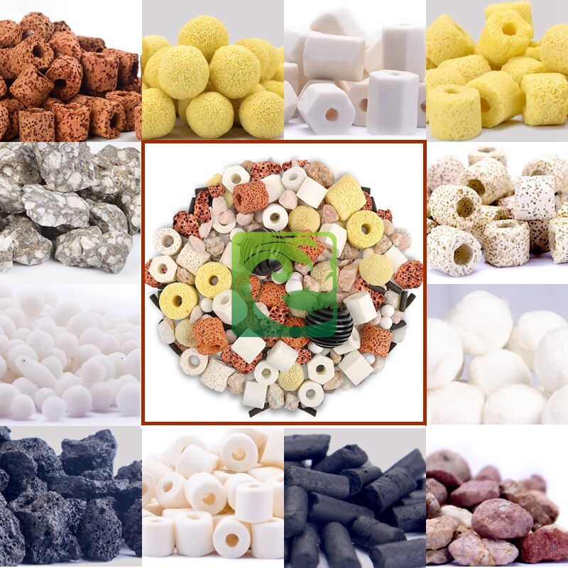 vật liệu lọc, tác dụng của vật liệu lọc bể cá, vật liệu lọc bể cá, vật liệu lọc cho bể cá, các loại vật liệu lọc bể cá tốt nhất, vật liệu lọc bể cá thủy sinh, bao lâu thì thay vật liệu lọc bể cá