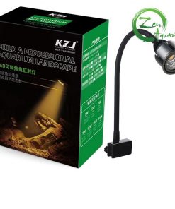 Đèn rọi chỉnh tiêu cự 3 chế độ màu KZJ 9