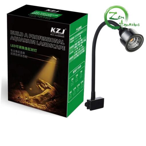 Đèn rọi chỉnh tiêu cự 3 chế độ màu KZJ 6