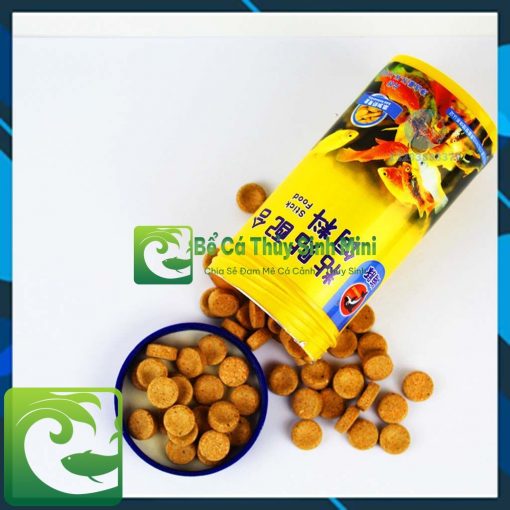 Thức ăn cá cảnh Porpoise (100g) 4