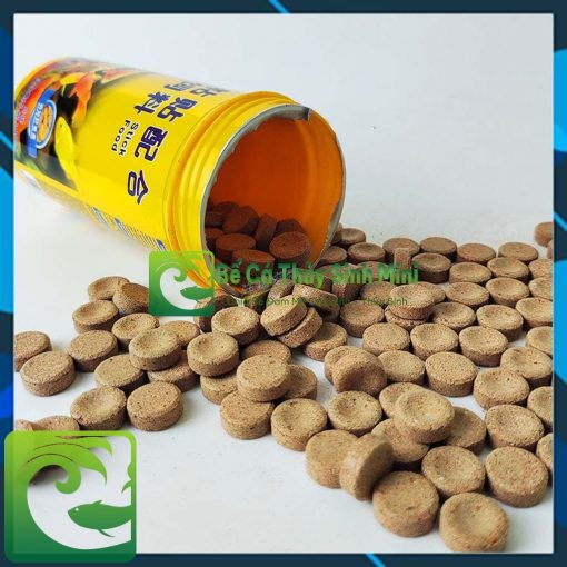 Thức ăn cá cảnh Porpoise (100g) 5