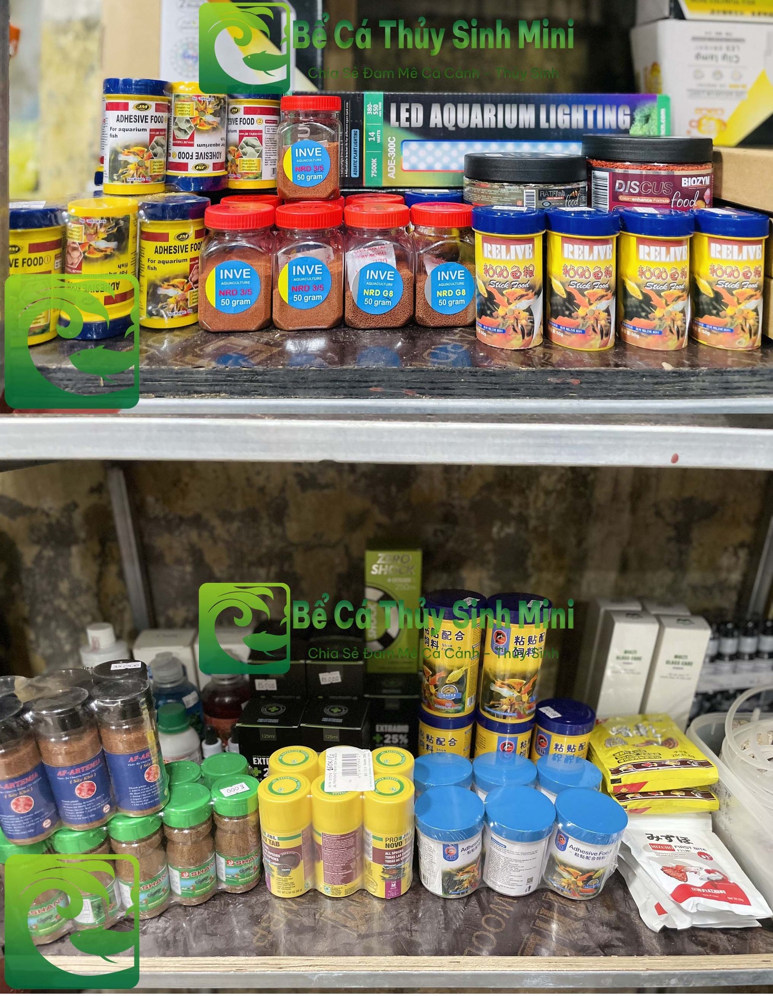 thức ăn cho cá cảnh tại hà nội, mua thức ăn cho cá ở hà nội, thức ăn cho cá cảnh, chọn mua thức ăn cá cảnh