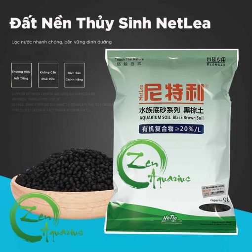 Phân nền NetLea (9L) 5