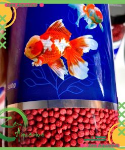 Thức Ăn Cá Cảnh Multi Color Gold Fish 8