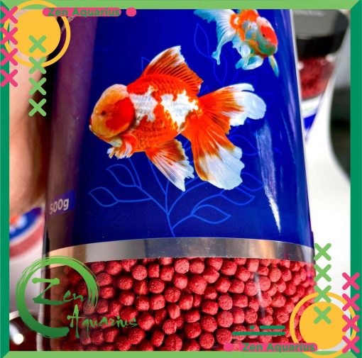 Thức Ăn Cá Cảnh Multi Color Gold Fish 5