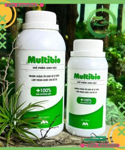 Vi sinh Multibio dành cho bể cá, bể thủy sinh 7