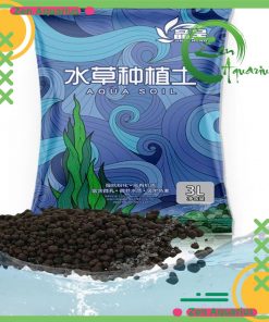 Phân nền thủy sinh giá rẻ Jingcheng Aqua Soil (1,5L) 6