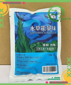 Phân nền thủy sinh giá rẻ Jingcheng Aqua Soil (1,5L) 8